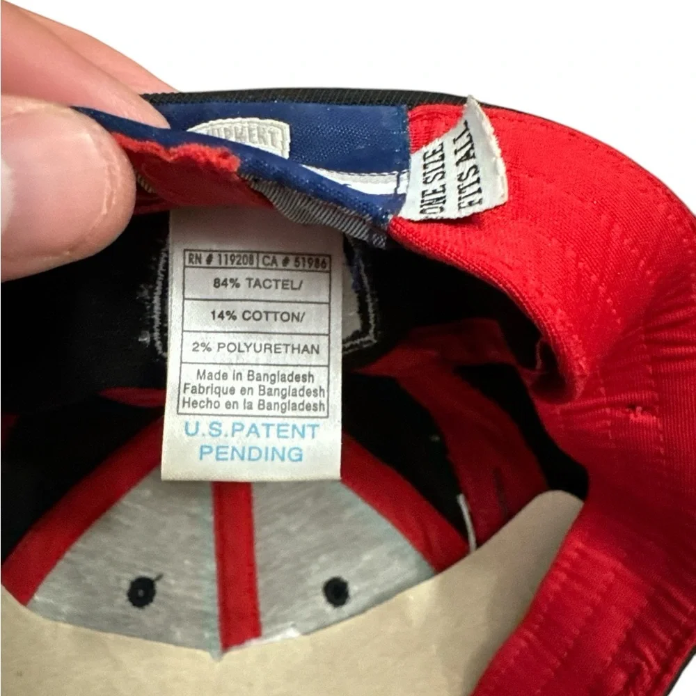 Reebok Atlanta‎ Falcons Hat Men’s One Size Authentic Sideline NFL Equipment Cap